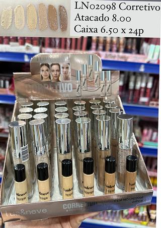 Corretivo Perfect Cover Lua&Neve (somente avulso)