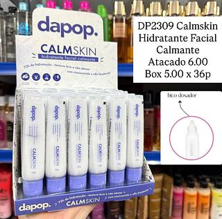 Hidratante Facial Calmskin Dapop