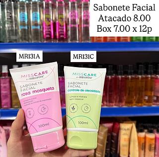 Sabonete Facial Miss Rôse