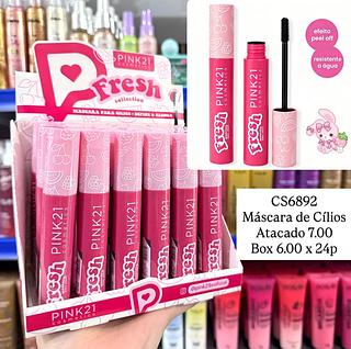 Máscara de Cílios Fresh Pink 21