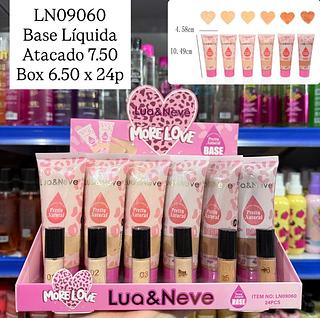 Base Líquida More Love Lua&Neve