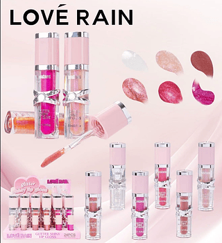 Lip Gloss Lové Rain