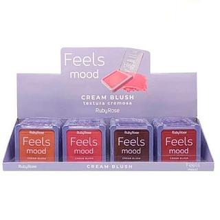 Cream Blush Feels Mood Ruby Rose (somente avulso)