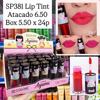 Lip Tint Ayumi Sp Colors