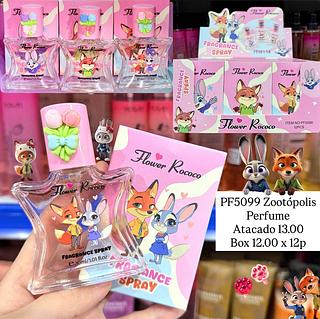 Perfume Zootopia Flower Rococo