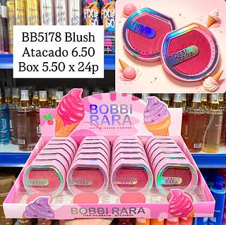 Blush Compacto Bobbi Rara