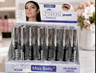 Máscara de Cílios Miss Betty