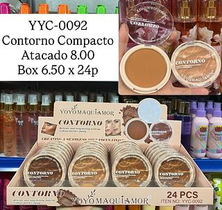 Contorno Compacto Yoyo Maquiamor
