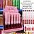 Lip Gloss e Lip Liner 2 em 1 Grupo A Lua e Neve
