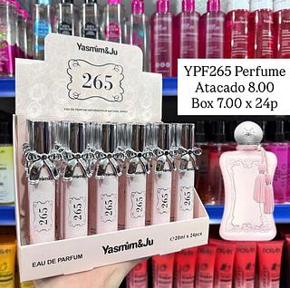 Perfume de Bolsa 265 Yasmim&Ju