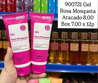 Gel Rosa Mosqueta Dermachem