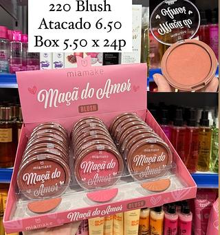 Blush Maçã do Amor Mia Make