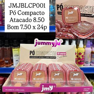 Pó Compacto Jummy Ju