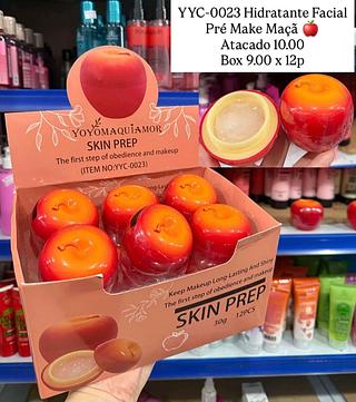 Hidratante Facial Pre Make Skin Prep Yoyo Maquiamor