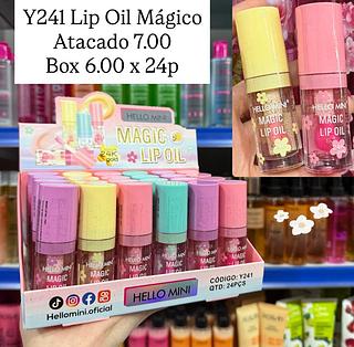 Lip Oil Mágico Hello Mini