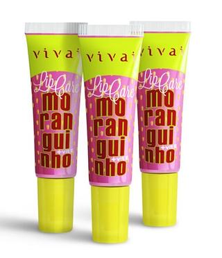 Lip Care Moranguinho Vivai (somente peças)