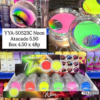 Neon Yoyo Maquiamor