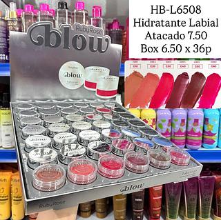 Hidratante Labial Blow Ruby Rose