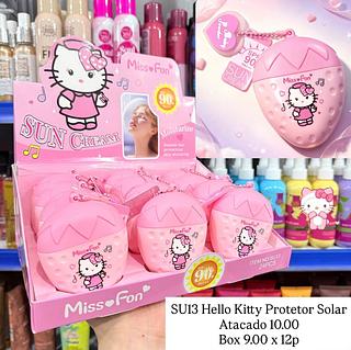 Protetor Solar Sun Cream Miss Fon