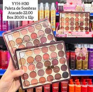 Paleta de Sombras Yoyo Maquiamor
