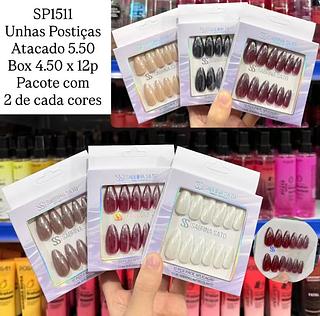 Unhas Postiças Sabrina Sato