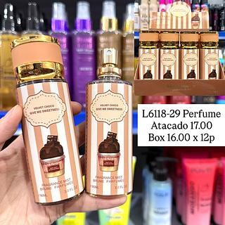 Perfume Velvet Choco Clive Dorris