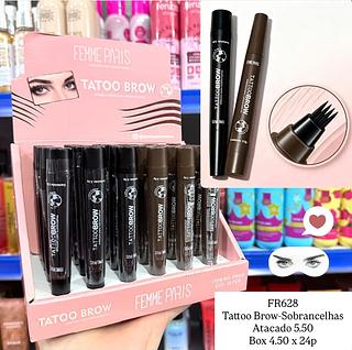 Tatoo Brow Femme Paris