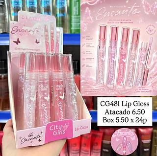 Lip Gloss Encanto City Girls