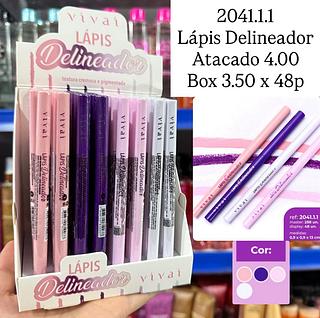 Lápis Delineador Vivai