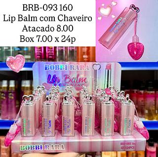 Lip Gloss e Lip Balm 2 em 1 Bobbi Rara