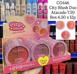 Duo de Blush City Girls