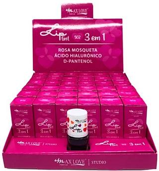 Lip Tint 3 em 1 Cor 502 Max Love