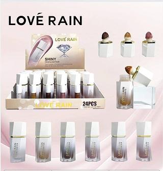 Iluminador Líquido Lové Rain (somente avulso)