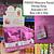 Máscara Facial Pérola Rosa Phállebeauty