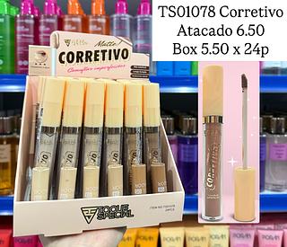 Corretivo Líquido Toque Special (somente peças)