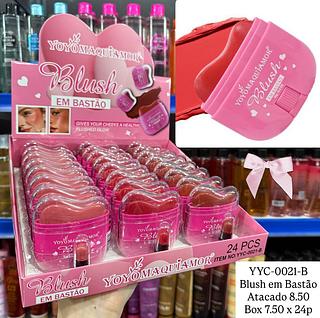 Blush em Bsstão Yoyo Maquiamor