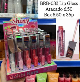Lip Gloss Shiny Bobbi Rara