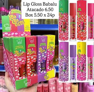 Lip Gloss Babalu Soul