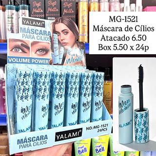 Máscara de Cílios Yalami