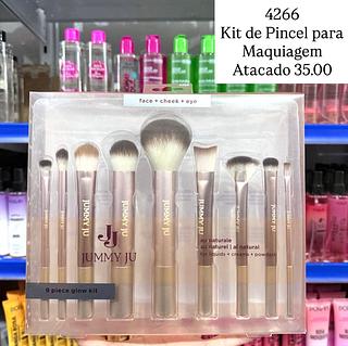 Kit de Pincel para Maquiagem Jummy Ju