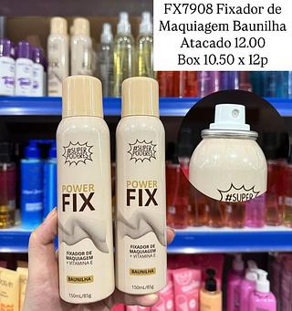 Fixador de Maquiagem Power Fix Super Poderes