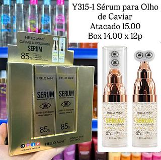 Sérum para Olho de Caviar & Collagen Hello Mini
