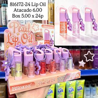 Lip Oil Perolado BSimone