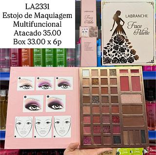 Estojo de Maquiagem Multifuncional Labranche