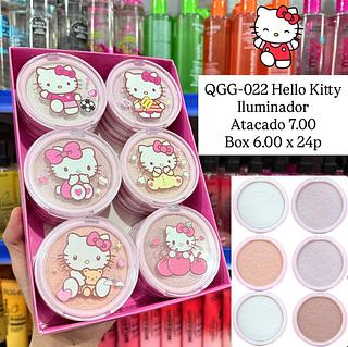 Iluminador Hello Kitty