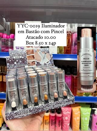Iluminador em Bastão Shine Yoyo Maquiamor