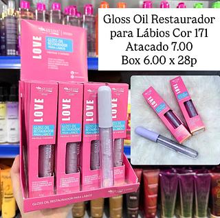 Oil Restaurador para Lábios Cor 171 Max Love