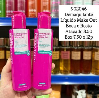 Demaquilante Make Out Dermachem