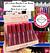 Lip Gloss Volumoso Bocão Rosa Mia Make