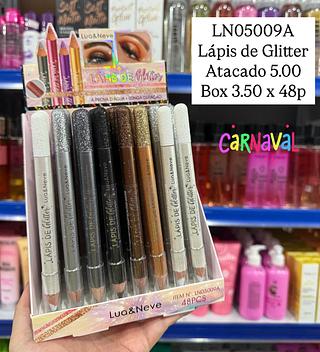 Lápis de Glitter Lua e Neve